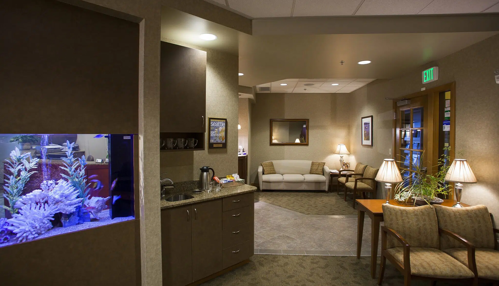 Dentist in North Seattle